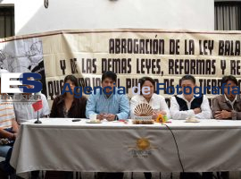 Más de 100, los procesados en el Morenovallismo - ES imagen agencia de fotografía