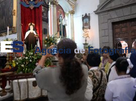 Las reliquias de Santa Teresa - ES imagen agencia de fotografía