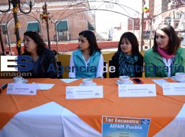 AIFAM, primer encuentro  - ES imagen agencia de fotografía