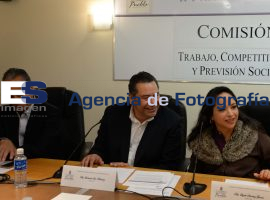Comisión de Trabajo  - ES imagen agencia de fotografía