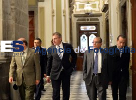 Mesa de análisis de cruzada contra el hambre - ES imagen agencia de fotografía