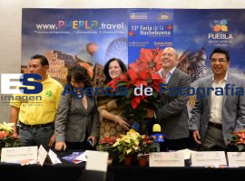 Feria de la Flor de Noche Buena - ES imagen agencia de fotografía