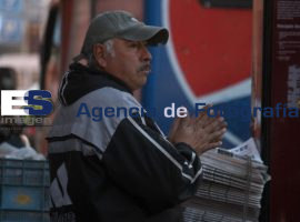 Baja temperatura en Puebla 2014 - ES imagen agencia de fotografía