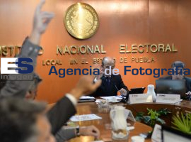 Sesión INE. 28-11-2014 - ES imagen agencia de fotografía