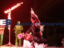 Lila Downs se presentó en el Vaniloquio 2014 - ES imagen agencia de fotografía