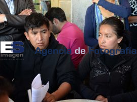 Comité por la Libertad de los presos, rueda de prensa - ES imagen agencia de fotografía
