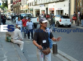 Discapacitados, vivir de la escacez  - ES imagen agencia de fotografía