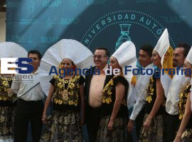 Función de Gala del 30 Aniversario del Ballet Folklórico - ES imagen agencia de fotografía