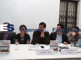 Presenta la FIDH informe 2014 - ES imagen agencia de fotografía