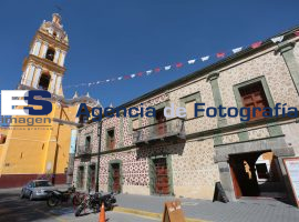 Revocarán comodato Casa del Caballero Águila a la Udlap - ES imagen agencia de fotografía