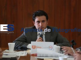 En contra San Pedro Cholula de la desaparición de policías municipales - ES imagen agencia de fotografía
