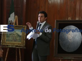 Expondrá San Pedro Cholula obras en la Casa del Caballero Águila - ES imagen agencia de fotografía