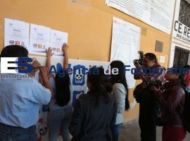 Entregan medalla a activista preso en Cereso de Cholula - ES imagen agencia de fotografía