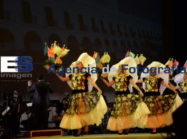 30 aniversario del ballet ballet folklórico de la BUAP - ES imagen agencia de fotografía