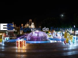 Luminaria en el Carmen  - ES imagen agencia de fotografía