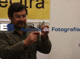 IDN rueda de prensa - ES imagen agencia de fotografía