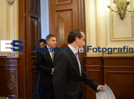 Cabildo aprueba presupesto 2015 - ES imagen agencia de fotografía