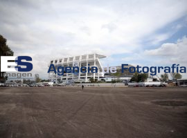 Remodelación del Cuauhtémoc - ES imagen agencia de fotografía