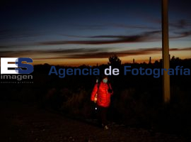 Perigrinación guadalupana, una ruta  - ES imagen agencia de fotografía