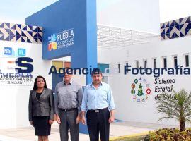 RMV, Centro de salud en Coronango - ES imagen agencia de fotografía
