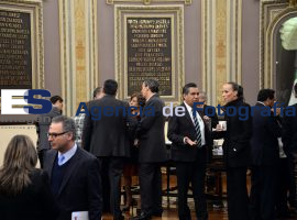 Congreso, por integración de la CAIP - ES imagen agencia de fotografía