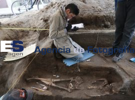 Entierro colonial en San Pedro Cholula 2014 - ES imagen agencia de fotografía
