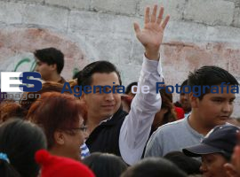 Recorre Alejandro Cruznororiente de Puebla - ES imagen agencia de fotografía