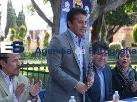Juguetiza en San Andrés Cholula 2014 - ES imagen agencia de fotografía