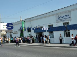 SOAPAP, agua de Puebla - ES imagen agencia de fotografía