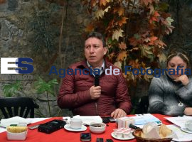 Huerta, presidente de Tepeaca - ES imagen agencia de fotografía