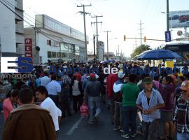 Priístas de Tehuacán  - ES imagen agencia de fotografía