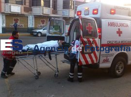 Accidente arco norte - ES imagen agencia de fotografía