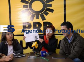 PRD, agenda legislativa - ES imagen agencia de fotografía