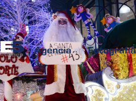 A Santa le faltan 43 - ES imagen agencia de fotografía