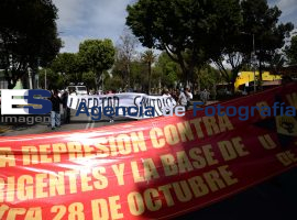 Detienen a hijo de Simitrio, se moviliza la 28 de Octubre - ES imagen agencia de fotografía
