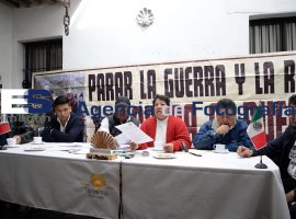 Frente de Organizaciones, acciones por Simitrio - ES imagen agencia de fotografía