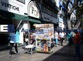 Ambulantes, al norte del centro - ES imagen agencia de fotografía