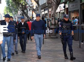 Policia, operativo fin de año - ES imagen agencia de fotografía