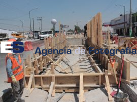 Obras linea 2 d emetro bur - ES imagen agencia de fotografía