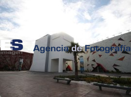 Edificación en Centro Expositor - ES imagen agencia de fotografía