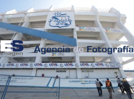 Remodelan el Estadio Cuauhtémoc 15-12-2014 - ES imagen agencia de fotografía