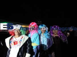 Noche Mexicana en los Fuertes - ES imagen agencia de fotografía