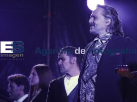 Miles de poblanos acudieron al concierto de Miguel Bosé - ES imagen agencia de fotografía