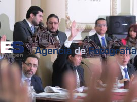 Última Sesión Ordinaria de Cabildo - ES imagen agencia de fotografía