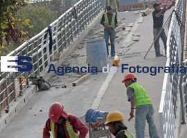 Ampliación parque metropolitano - ES imagen agencia de fotografía