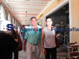 Luis Paredes expresidente municipal habló sobre su inhabilitación como funcionario público - ES imagen agencia de fotografía