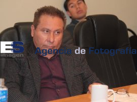 Comisión de Asuntos Indígenas - ES imagen agencia de fotografía