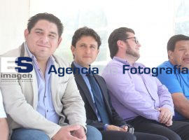 Desfile con Motivo del 20 de Noviembre en San Andrés Cholula - ES imagen agencia de fotografía