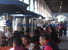 Portales de San Pedro Cholula - ES imagen agencia de fotografía
