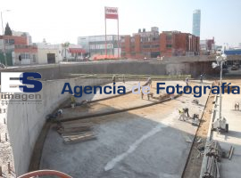 Cabalan Macari realiza recorrido por diversas obras en la ciudad - ES imagen agencia de fotografía